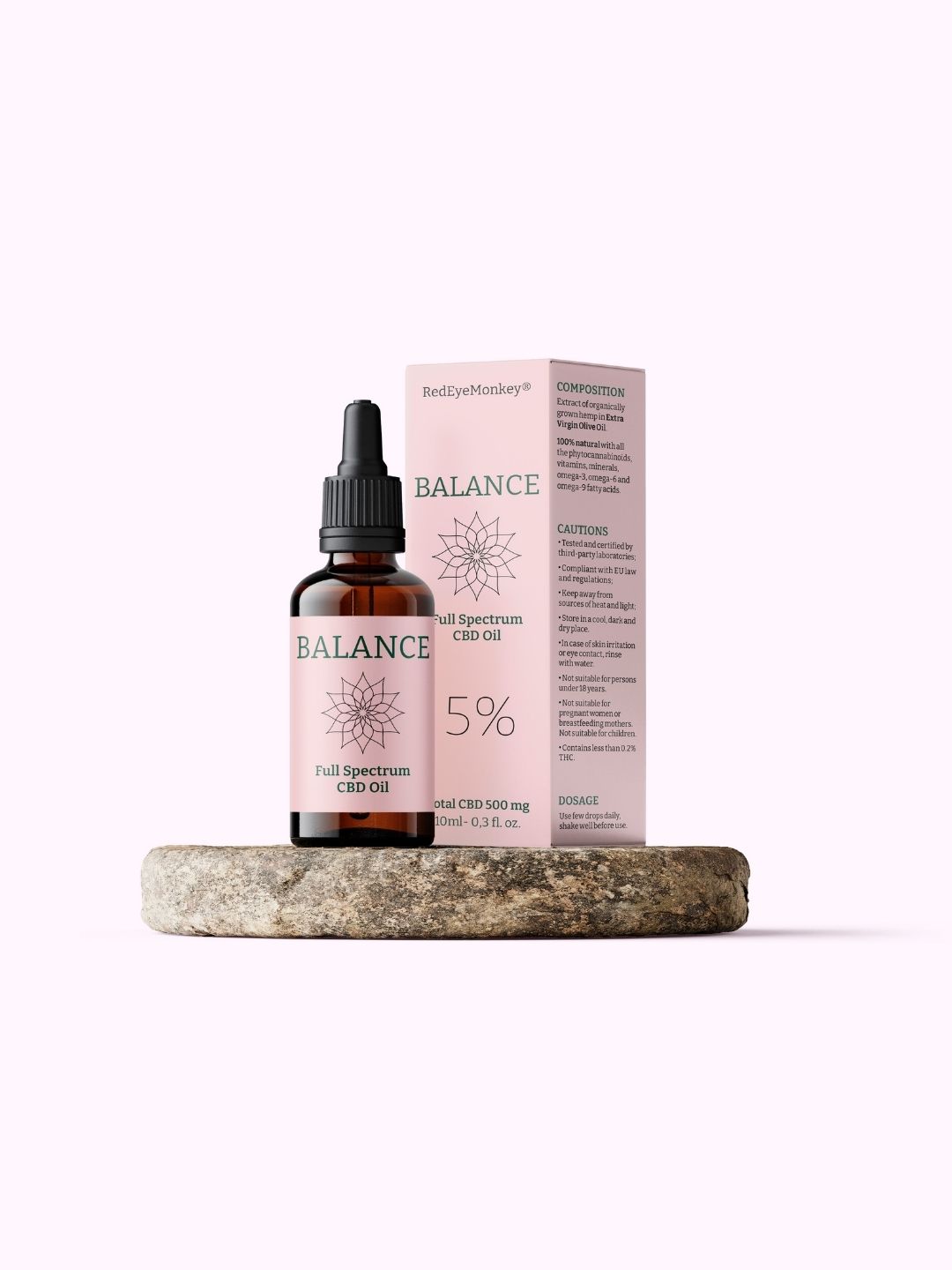 5% CBD Drops – Full Spectrum Drops | Old Packaging Clearance
