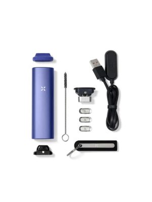 PAX Plus Vaporizer BLUE