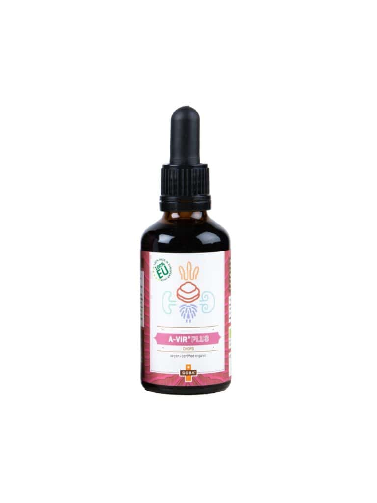 A-Vir PLUS drops » Red Eye Monkey