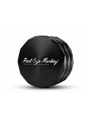 REM_Pyramid_4-Part_Aluminium_Grinder_Black_⌀55-mm-x-40-mm_red_eye_monkey-2-300x400 What To Do With Kief? Simple Ideas for Grinder Kief
