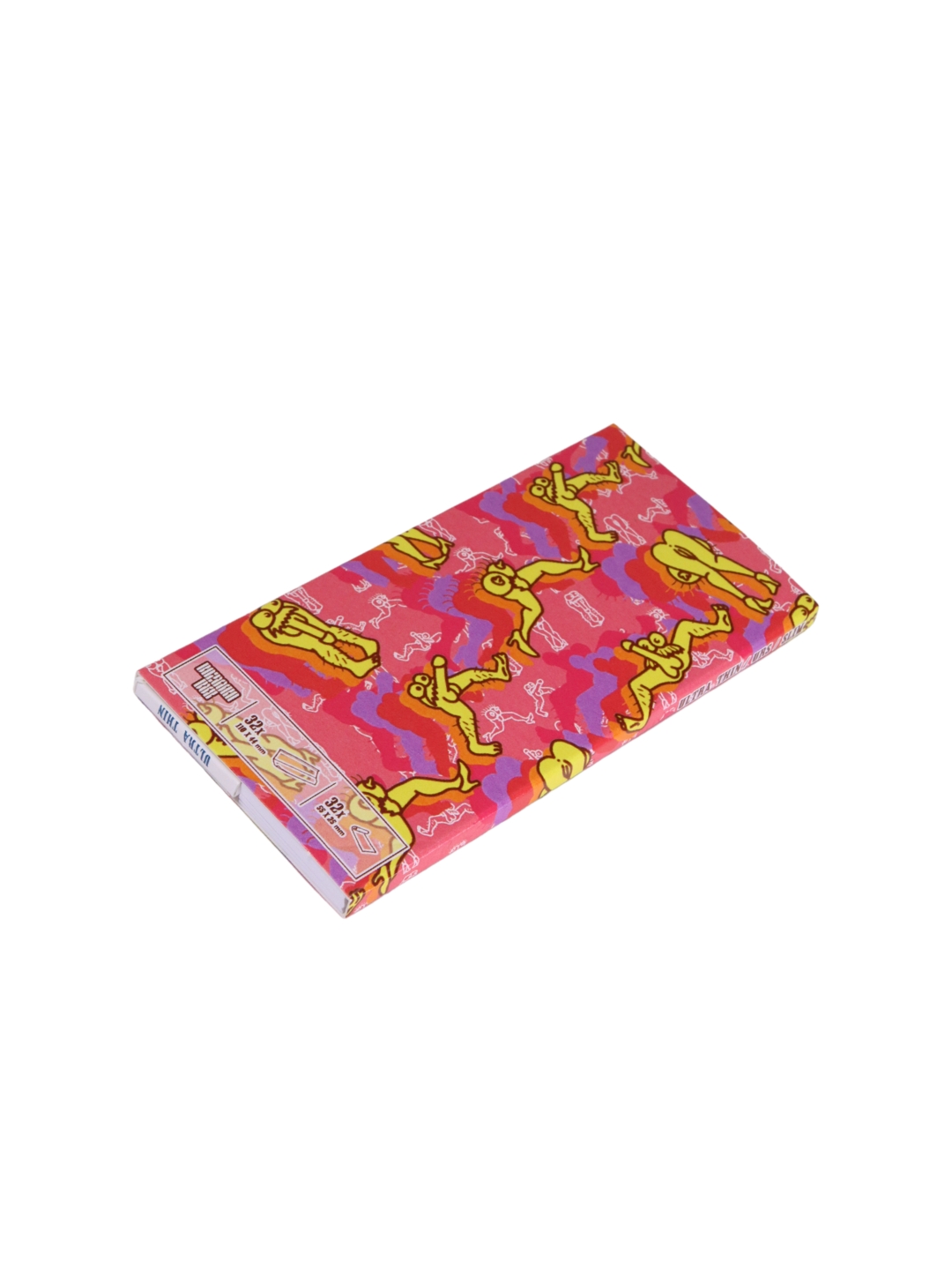 Ziggi Limited King Size & Tips Erotic Pink - Image 2