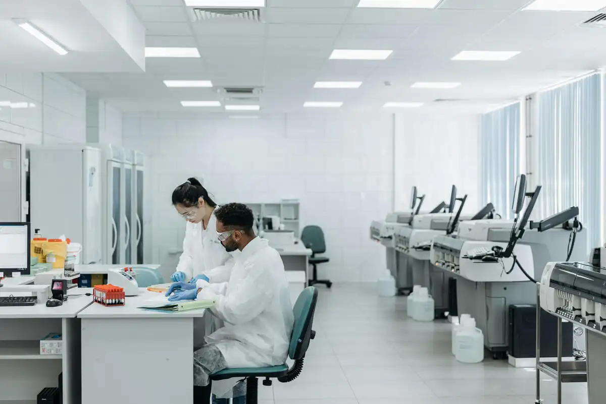  Independent Lab Testing