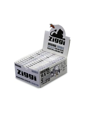 Ziggi Original Double ( Box of 14 )