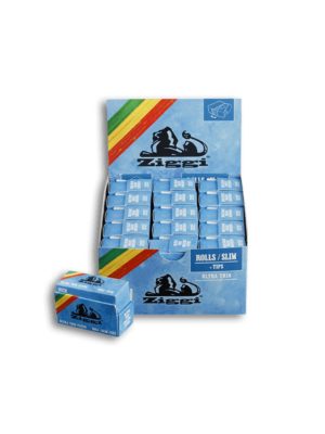 Ziggi Rolls & Tips ( Box of 16)