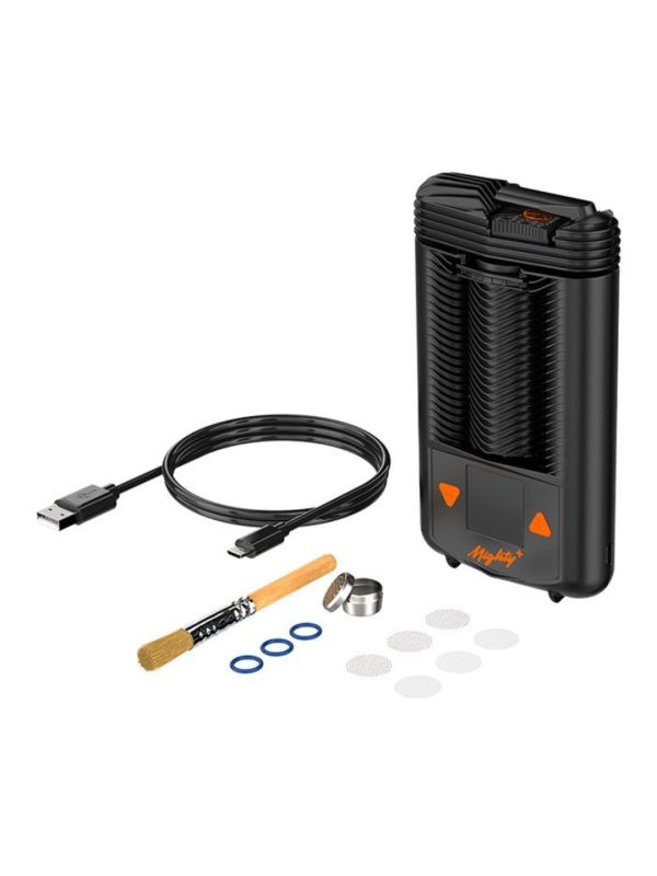 MIGHTY+ Vaporizer » Red Eye Monkey