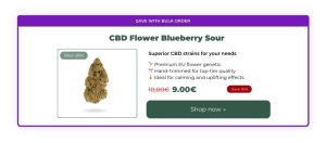blueberry_sour_banner_red_eye_monkey-300x132 The Benefits of Smoking CBD Flower
