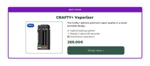 Crafty_vaporizer_banner_red_eye_monkey-1-300x132 Storz & Bickel Vaporizers Review