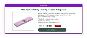 REM_rolling_papers_King_Size_red_eye_monkey-1-300x132 The Ultimate Guide to Rolling Papers
