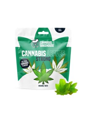 Cannabis Gummy Leaves Original