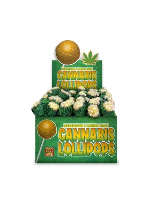 Cannabis Lollipop Mango Haze