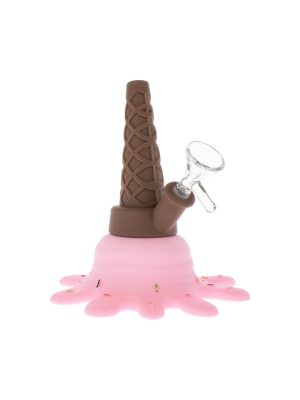 Ice_Cream_Silicone_Bong_13cm_red_eye_monkey-4-1-300x400 How to Use a Bong: A Quick Beginner’s Guide