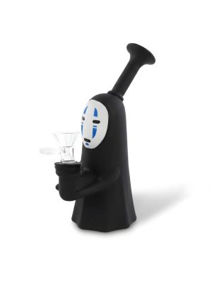 Japanese Samurai Silicone Pipe 15cm