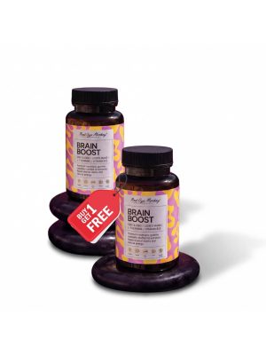 REM Brain Boost Gummies - (1+1 FREE)