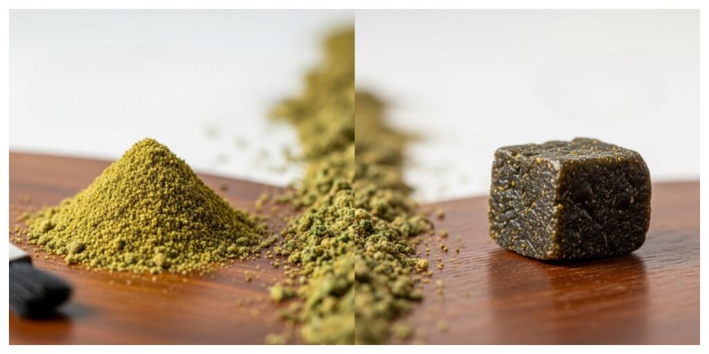 Kief vs Hash: What’s the Difference and Which Is Better?