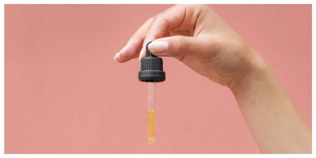 reative ways to use CBD oil drops in food drinks and daily routines