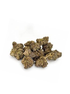 Purple Punch CBG Popcorn Buds (CBG-7%)
