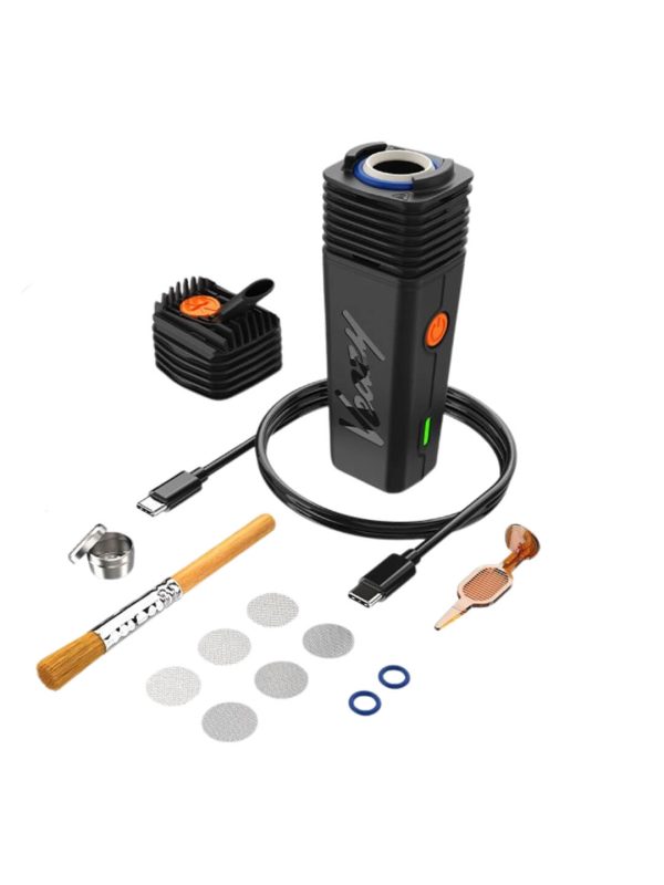 VEAZY Vaporizer » Red Eye Monkey