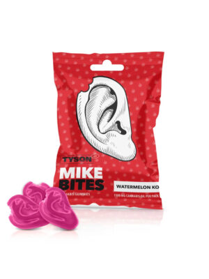 Tyson 2.0 Mike Bites Gummies Watermelon