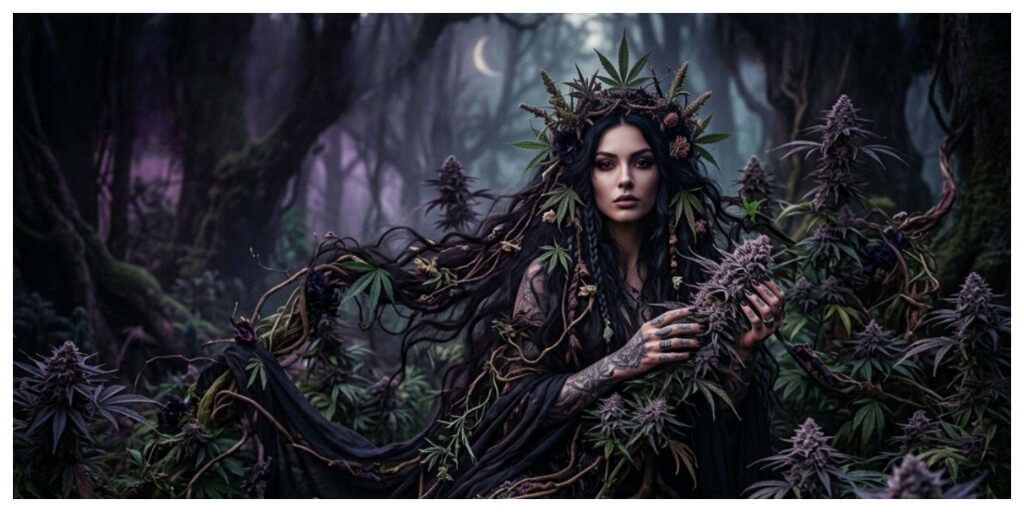 How The Morana Strain Got Its Name – The Story Behind a Slavic Goddess