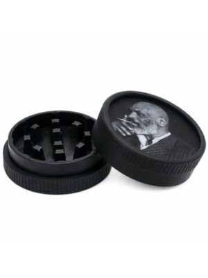 Tyson 2.0 Bio Grinder Portrait 2-Part ⌀53 mm x 25 mm