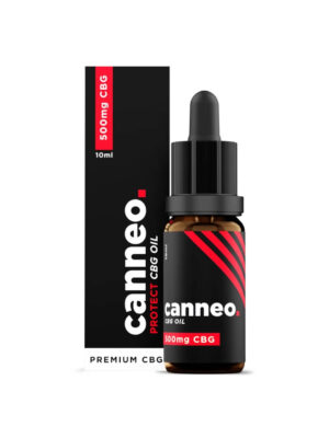 Canneo Full Spectrum CBG Oil 10%