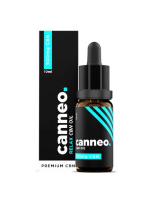 Canneo Full Spectrum CBN Oil 20% - 10 ml